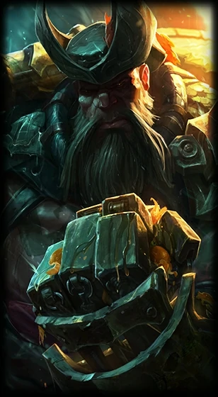 Karta Gangplank