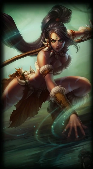 Karta Nidalee