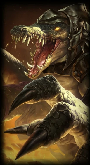 Karta Renekton