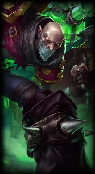 Karta Singed