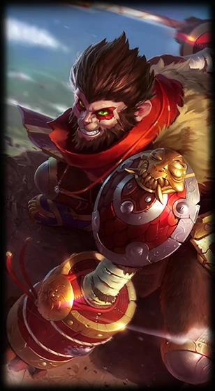 Karta Wukong