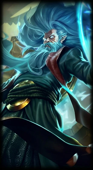 Karta Zilean