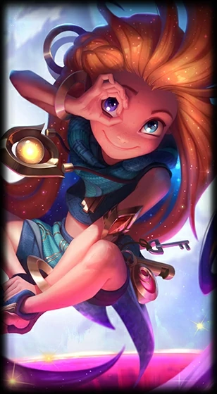 Karta Zoe